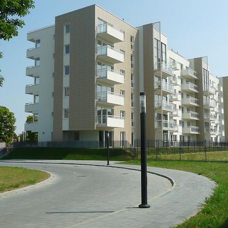 Appartement Mj Rentapart Sadowa Deluxe à Gdańsk Extérieur photo
