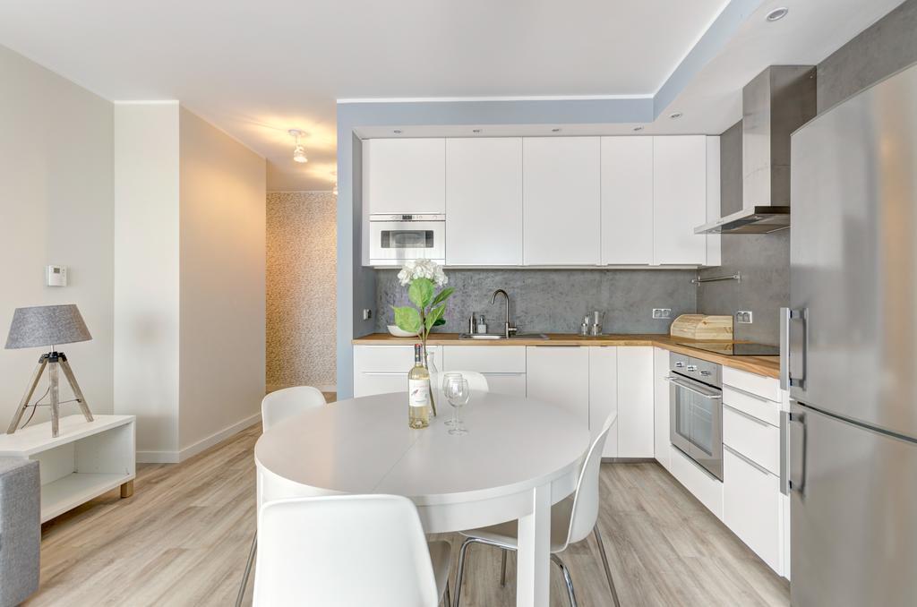 Appartement Mj Rentapart Sadowa Deluxe à Gdańsk Extérieur photo