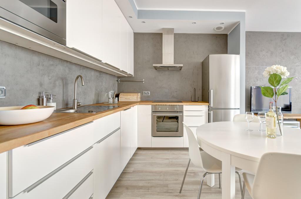 Appartement Mj Rentapart Sadowa Deluxe à Gdańsk Extérieur photo