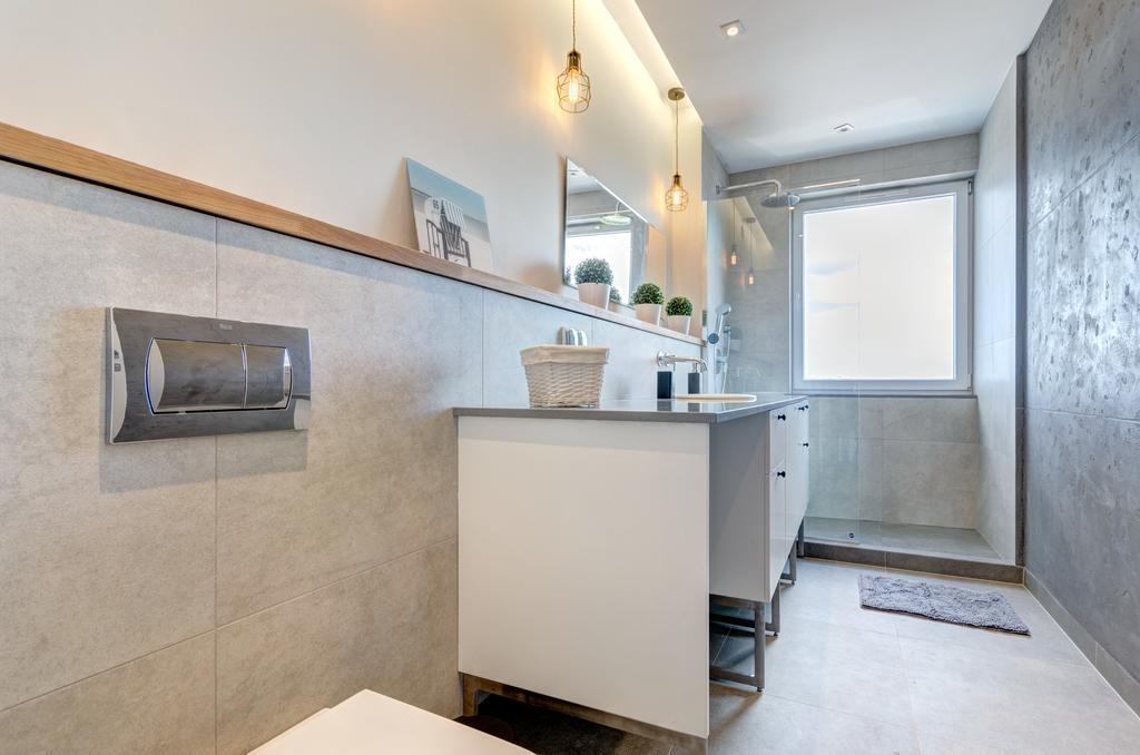 Appartement Mj Rentapart Sadowa Deluxe à Gdańsk Extérieur photo