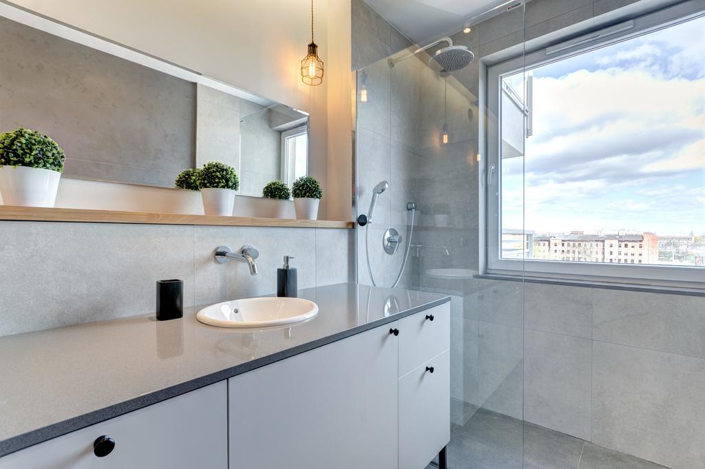 Appartement Mj Rentapart Sadowa Deluxe à Gdańsk Extérieur photo