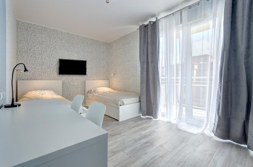 Appartement Mj Rentapart Sadowa Deluxe à Gdańsk Extérieur photo