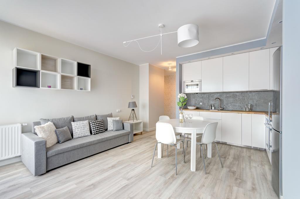 Appartement Mj Rentapart Sadowa Deluxe à Gdańsk Extérieur photo