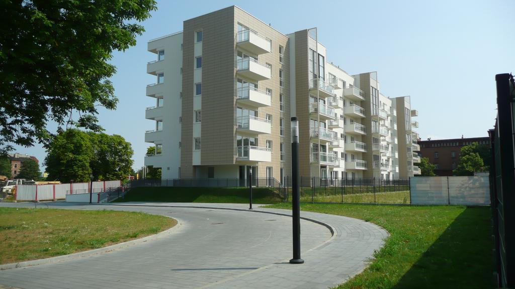 Appartement Mj Rentapart Sadowa Deluxe à Gdańsk Extérieur photo